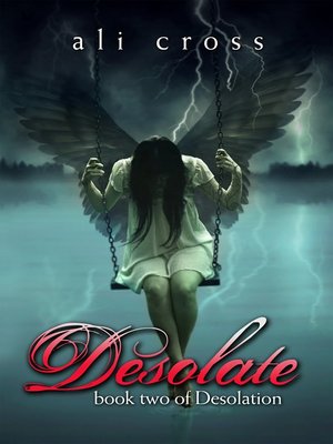 cover image of Desolate (Desolation #2)
